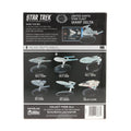 United Earth Starfleet Warp Delta Model Diecast Ship Window Box (Eaglemoss / Star Trek), product detail