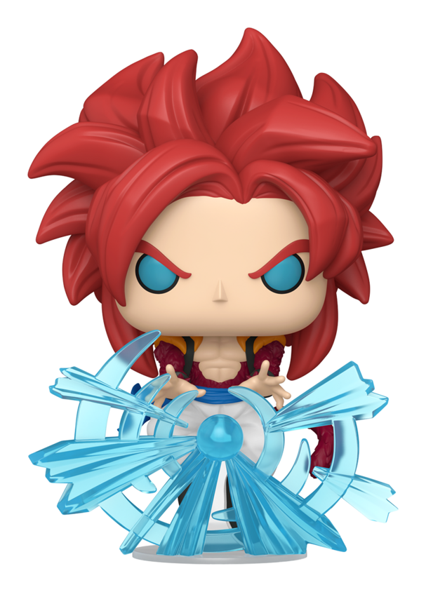 Pop! Vinyl - Dragon Ball GT - Gogeta w/chase - Image