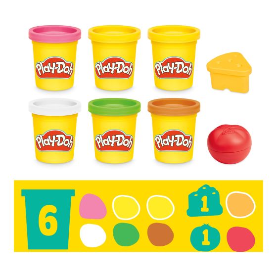 Play-Doh Super Sizzlin' Kitchen Playset