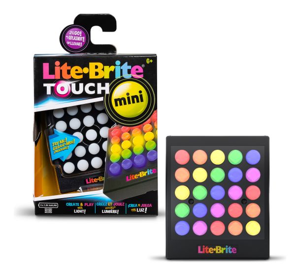 Lite Brite Touch Mini