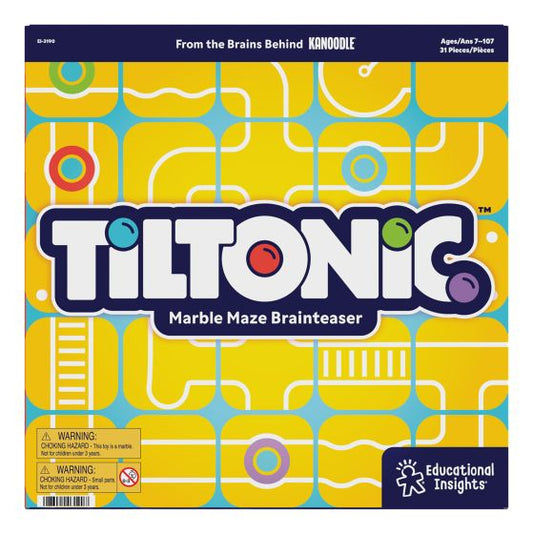 Tiltonic Marble Maze