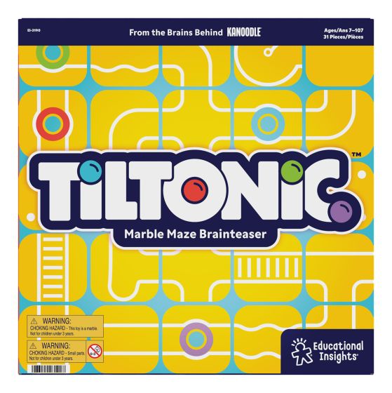 Tiltonic Marble Maze