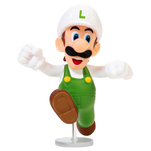 Super Mario 2.5" Figures (Case of 8)