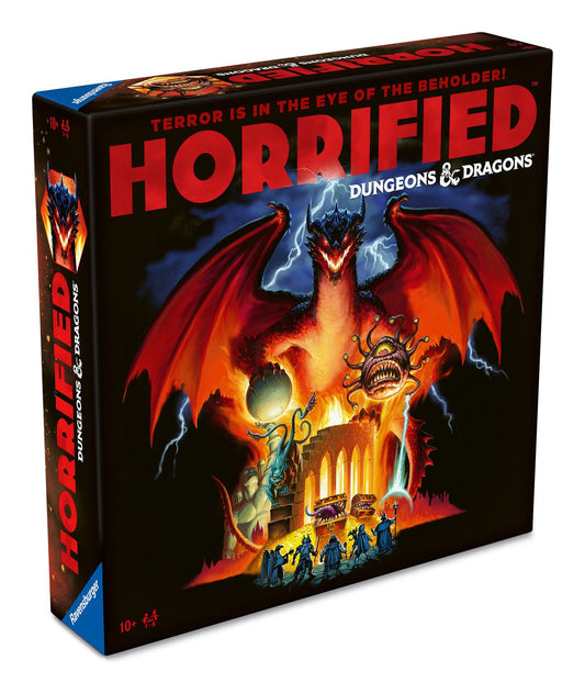 Horrified: Dungeons & Dragons Game - Image