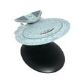 / #16 U.S.S. Honshu NCC-60205 (Nebula Class) Model Die Cast Ship (Eaglemoss / Star Trek), rear view