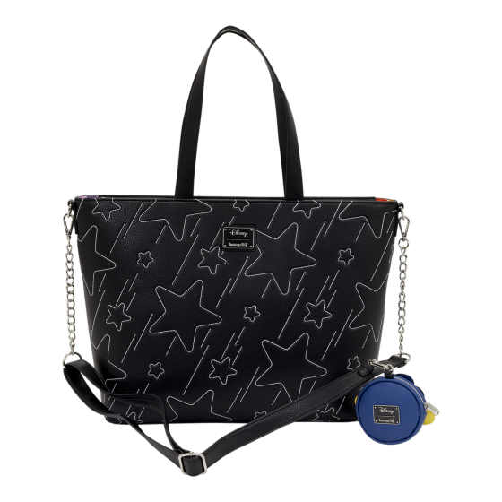 Loungefly - Disney Lilo & Stitch Space Crossbody Bag