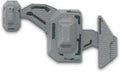 Renegade Borg Vessel Starship Die-Cast Model (Eaglemoss / Star Trek), size reference