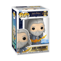Pop! Vinyl (Exc) - Harry Potter - Dumbledore (Flame)