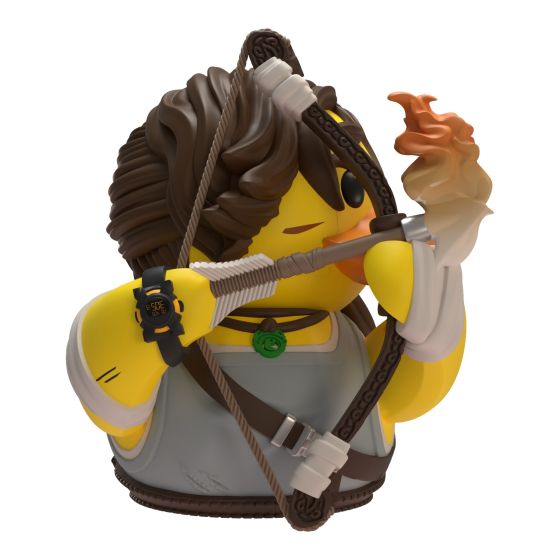 Tomb Raider: Lara Croft (Survivor) Tubbz (Boxed Edition)