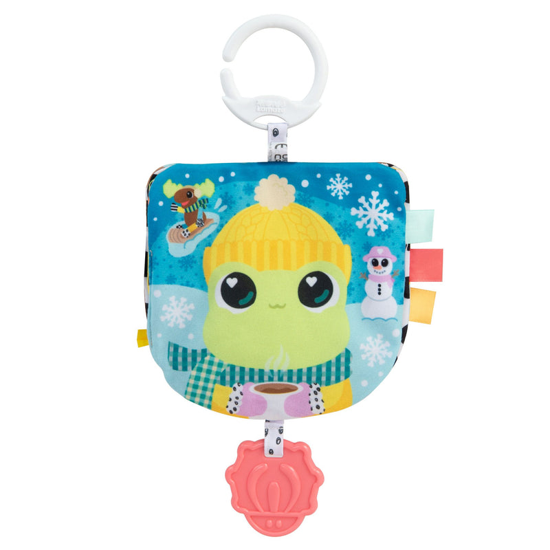 Lamaze Finlee The Frog Look Book - Image