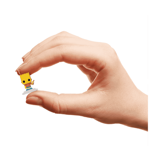 Pop! Bitty Town - Simpsons - Bart Simpson & Kwik-E-Mart