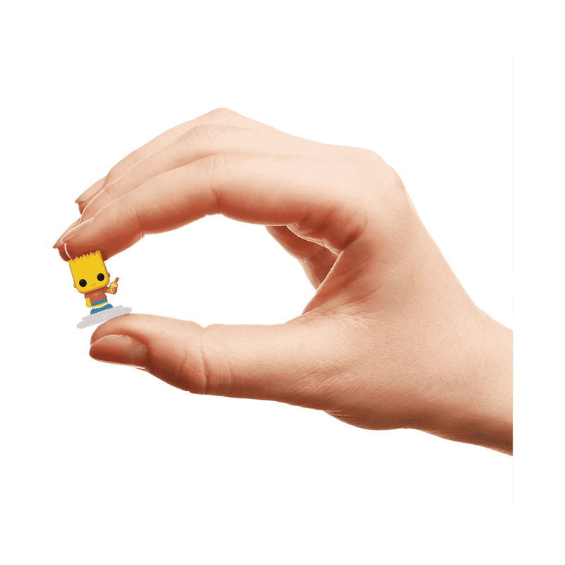 Pop! Bitty Town - Simpsons - Bart Simpson & Kwik-E-Mart