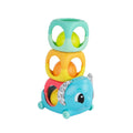 Lamaze Stack Rattle & Roll Block Set - Image