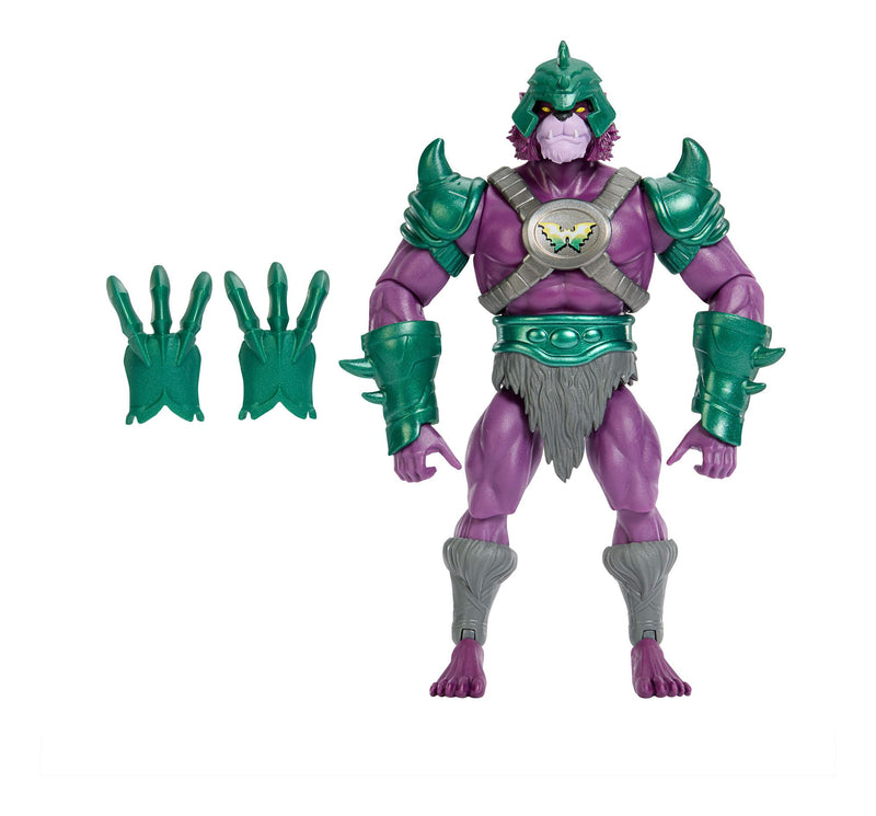 Masters of the Universe Origins & ThunderCats Panthor Man Action Figure - Image