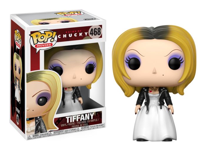Pop! Vinyl Bride of Chucky Tiffany