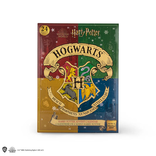 Harry Potter Advent Calendar Christmas Surprise Box