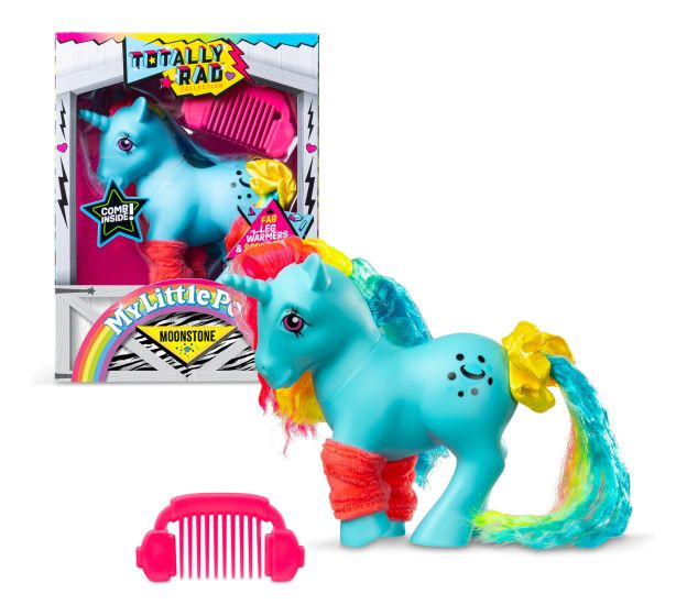 My Little Pony Rad Ponies Moonstone