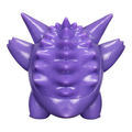 Pokemon - Glitter 3in Battle Fig - Gengar 30th