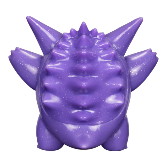 Pokemon - Glitter 3in Battle Fig - Gengar 30th, packaging view