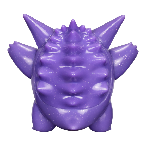 Pokemon - Glitter 3in Battle Fig - Gengar 30th