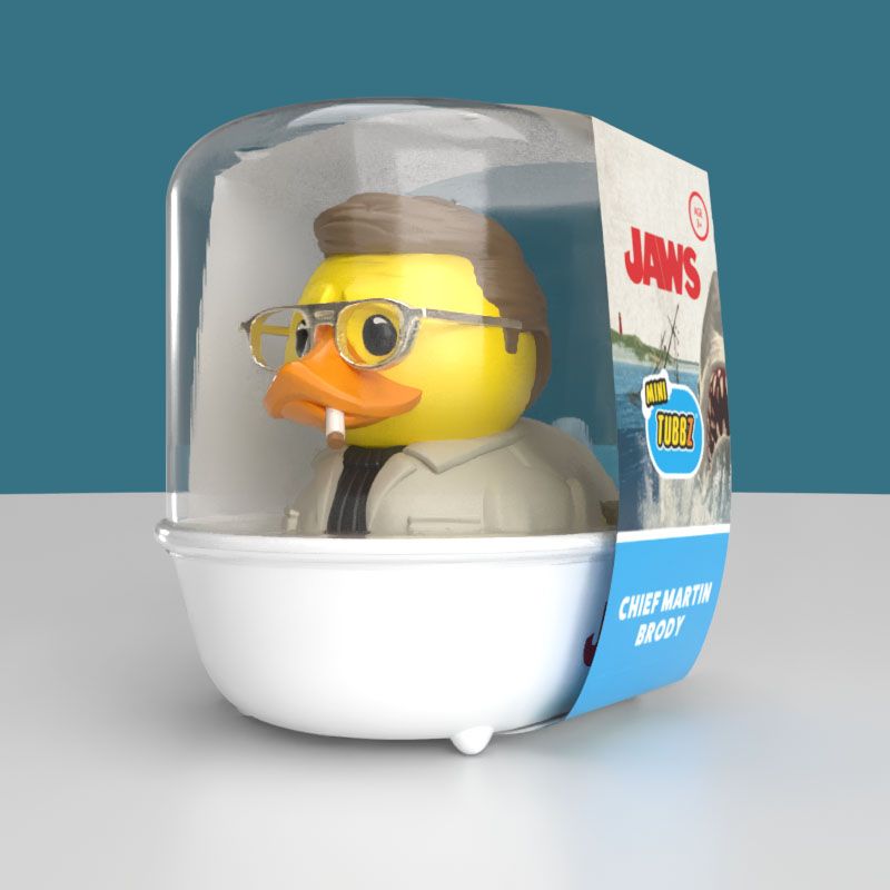 Jaws - Chief Martin Brody - Mini Tubbz - Image