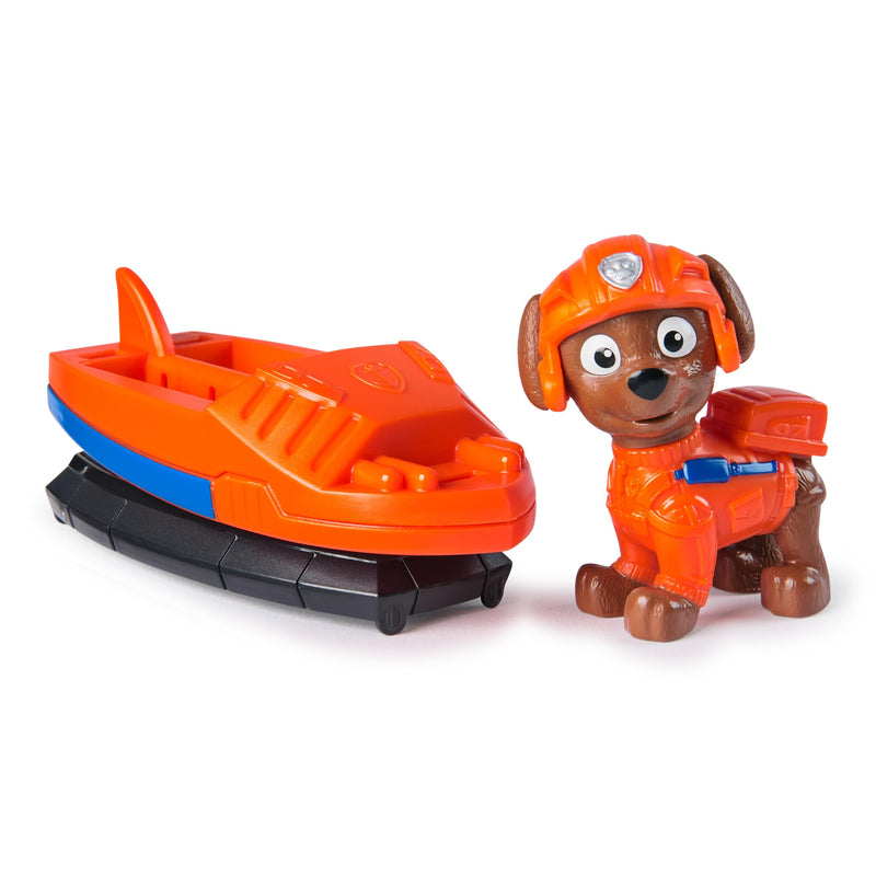 Paw Patrol Core Figure Action Pup Assortment - Image
