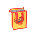 Eat Your Worries Lunch Bag by Steven Rhodes