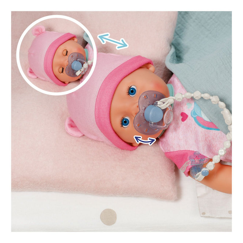 Baby Born Dummy With Clip 2 Assorted - Image