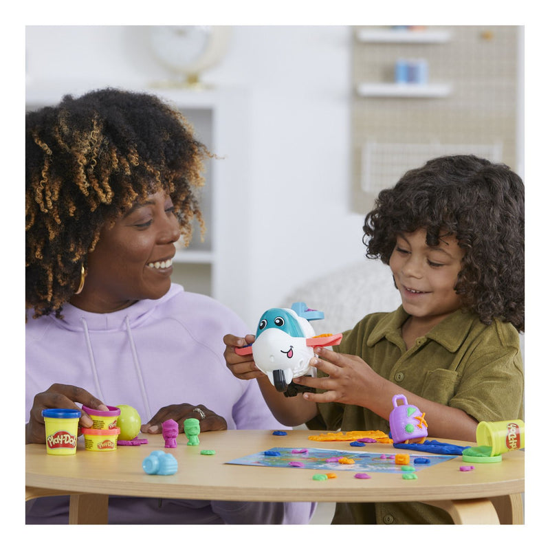 Play-Doh Airplane Explorer Starter Set - Image