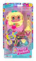 Polly Pocket Pineapple Monkey Compact - Image