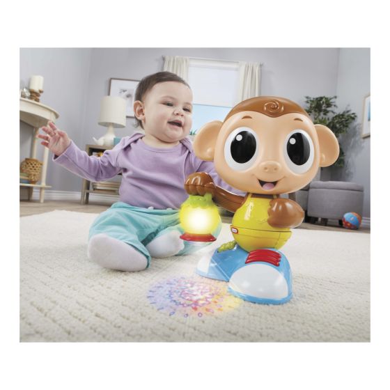 L/T Movin Lights Monkey