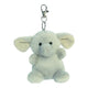 Palm Pals 4" Elephant Keyring