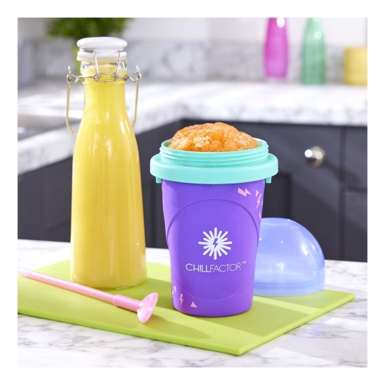 Chillfactor Slushy Maker Colour Shock in CDU (Case of 12)