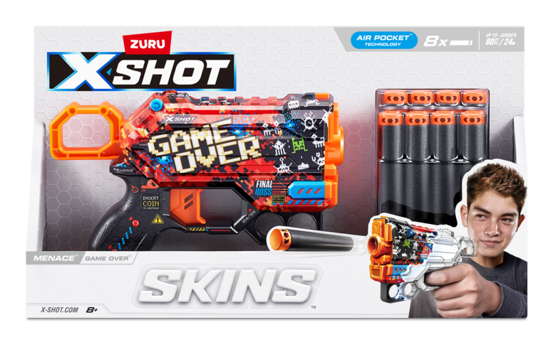 XSHOT Skins Menace Assorted - Image