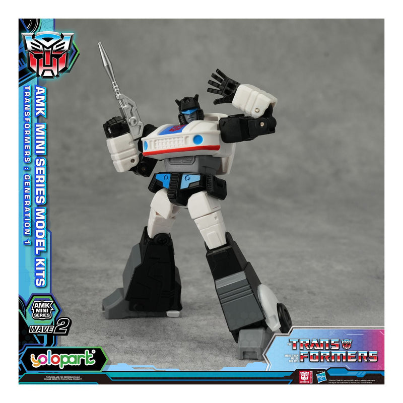 Transformers G1 AMK Mini Series – Prowl - Image