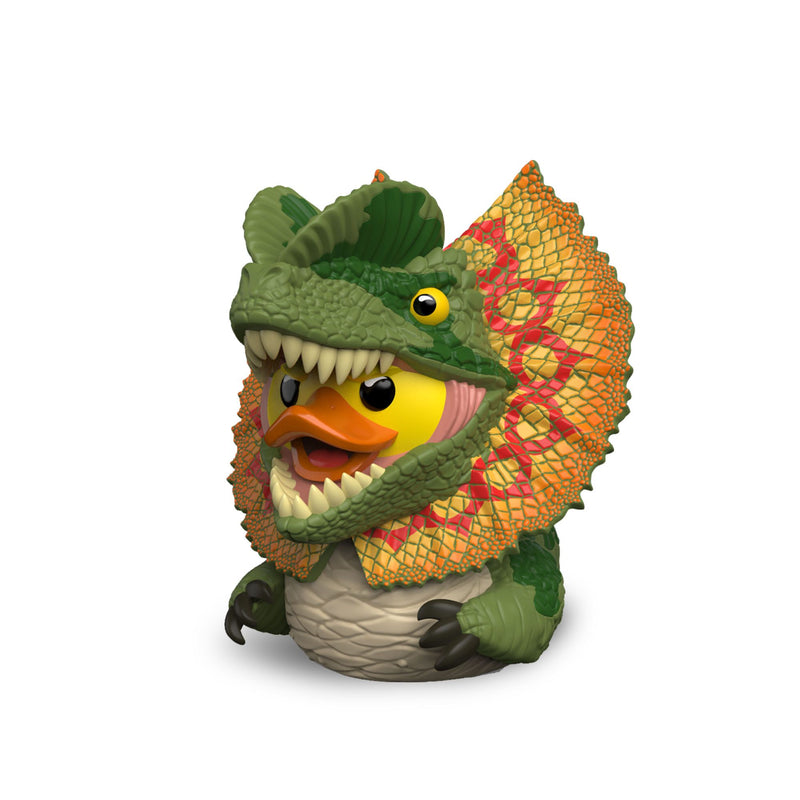 Jurassic Park - Dilophosaurus - Mini Tubbz - Image