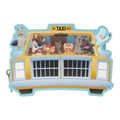 Loungefly Oliver and Company Taxi Card Holder