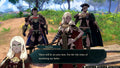 Fire Emblem: Fortune's Weave - Nintendo Switch 2 in-game view