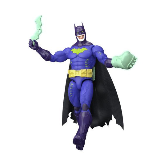 DC 6in Batman Figure (Jokerized)