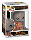 Pop! Vinyl - Trick or Treat - Sam w/Pumpkin - Image