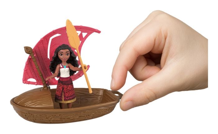 Disney Moana 2 Wayfinder Wonders Blind Doll Set