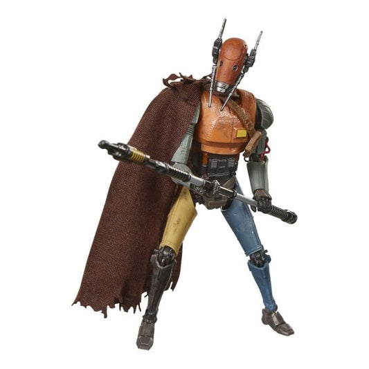Star Wars The Black Series Mercenary Guard Droid