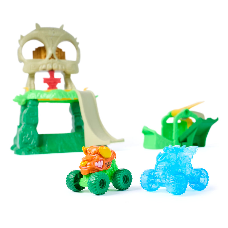 Monster Jam Mini Feature Set