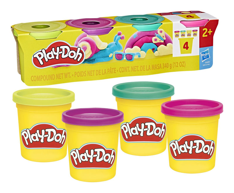 Play-Doh Classic Colour Assortment - Image