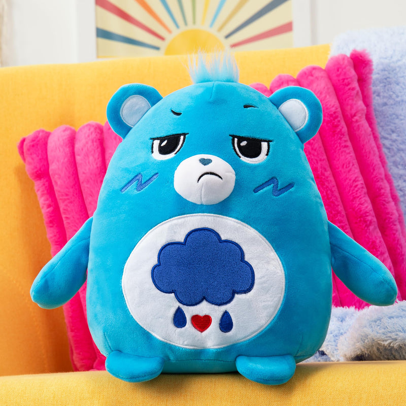 Care Bears 25cm Squishies Grumpy Bear