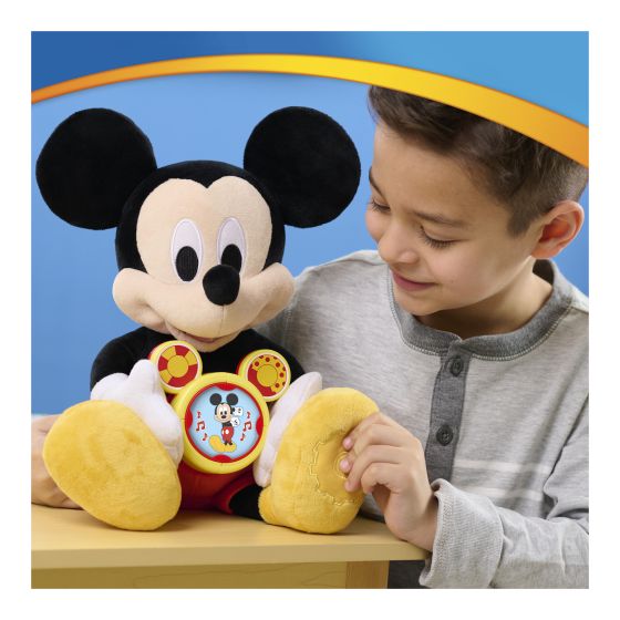 Mickey Mouse Oh Toodles Feature Plush