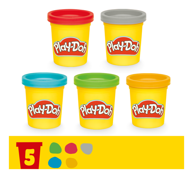 Play-Doh Stamp n Saw Tool Bench - Image