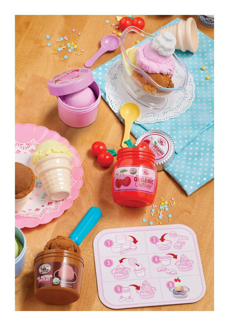 Little Tikes Creative Chefs Ice Cream Kit - Image
