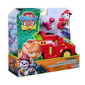 Paw Patrol Dino Themed Vehicle Marshall