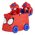 Marvel Spidey and his Amazing Friends Rescue-Webs Web-Quarters